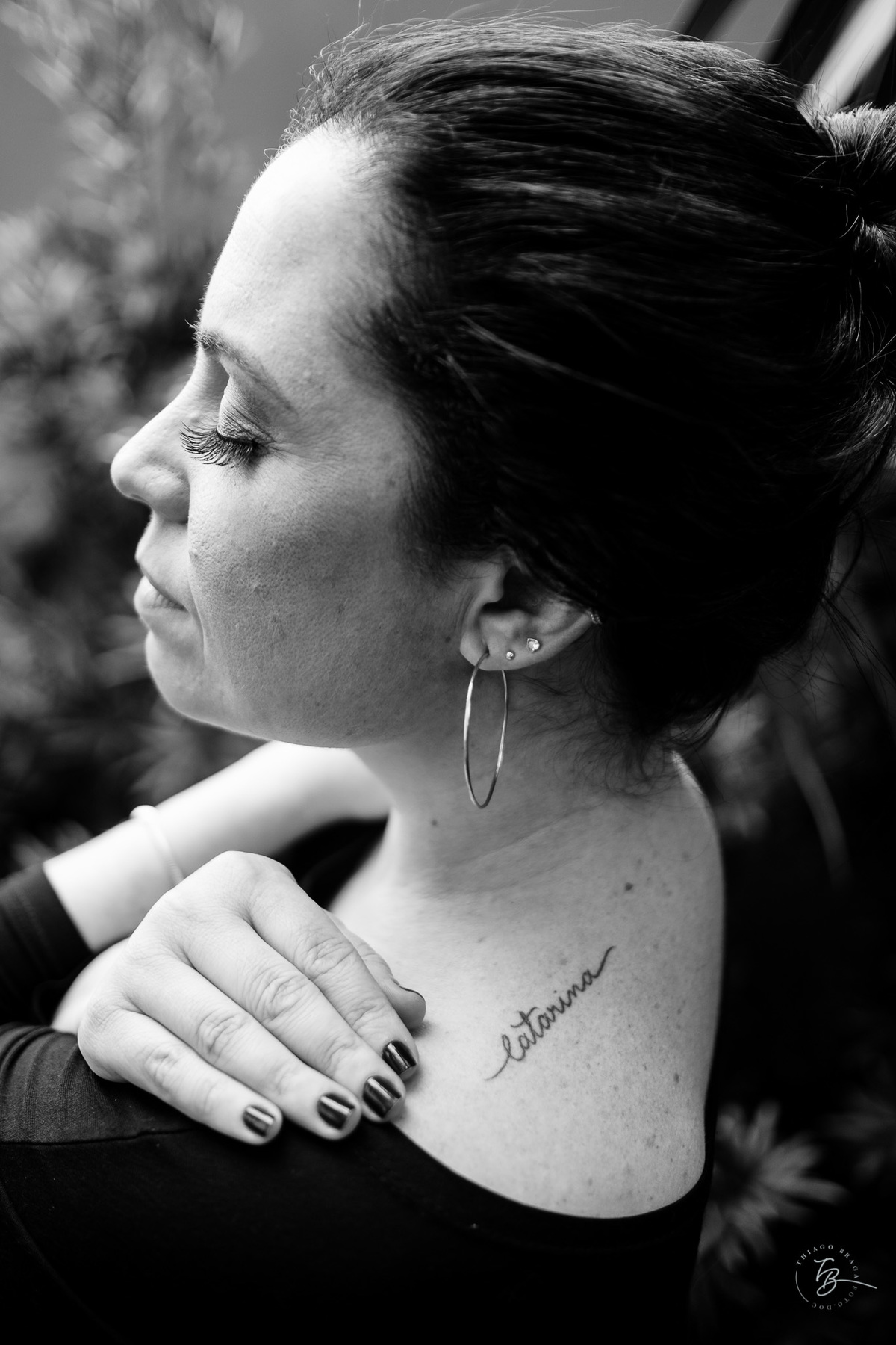 ensaio pessoal, feminino, corporativo, em itaguaçu - Florianópolis/SC por Thiago Braga fotografia