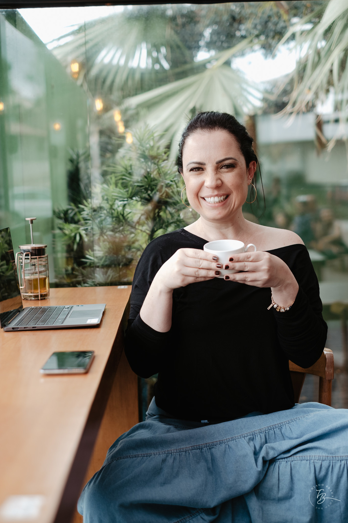 ensaio pessoal, feminino, corporativo, em itaguaçu - Florianópolis/SC por Thiago Braga fotografia