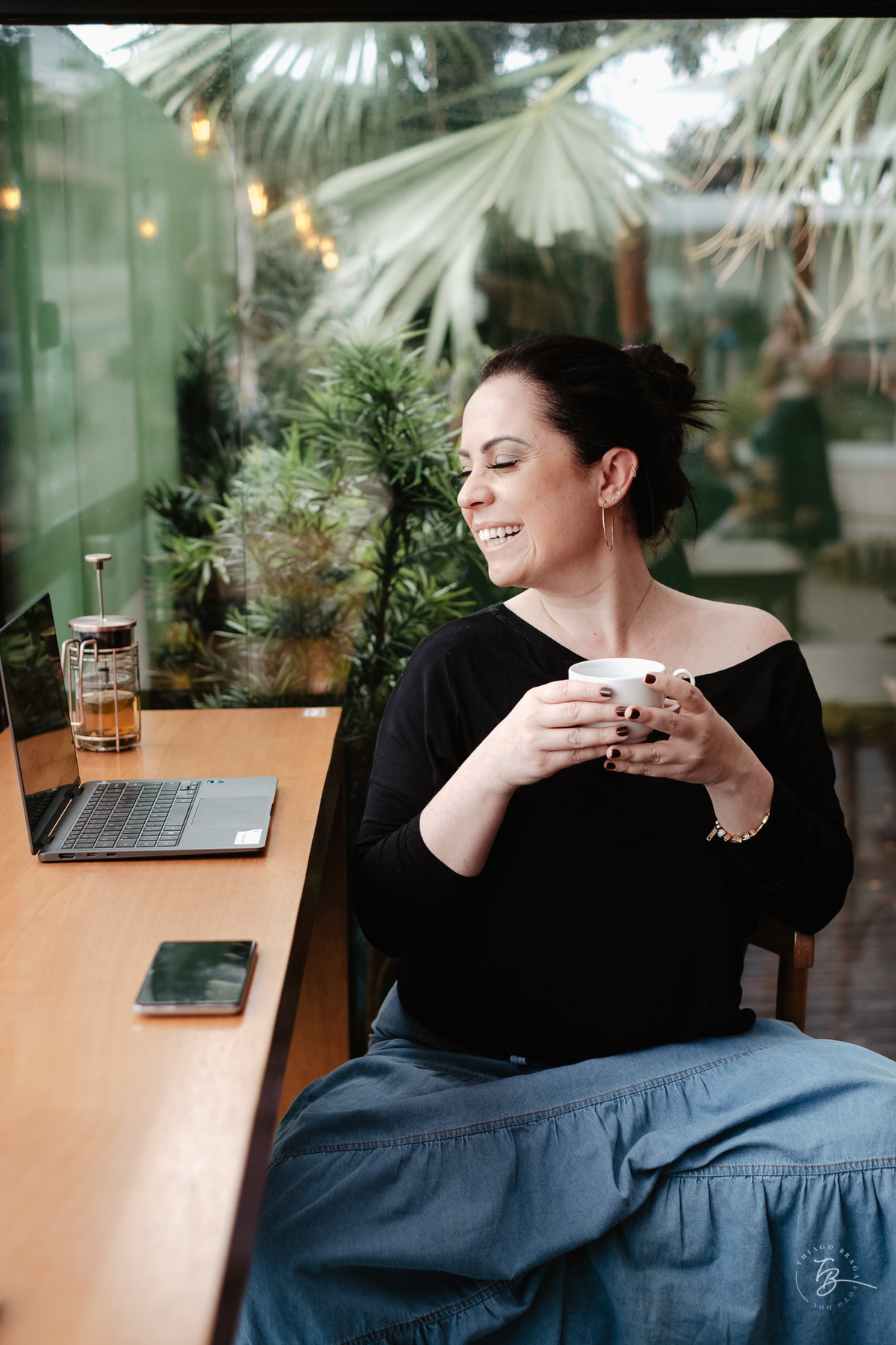 ensaio pessoal, feminino, corporativo, em itaguaçu - Florianópolis/SC por Thiago Braga fotografia