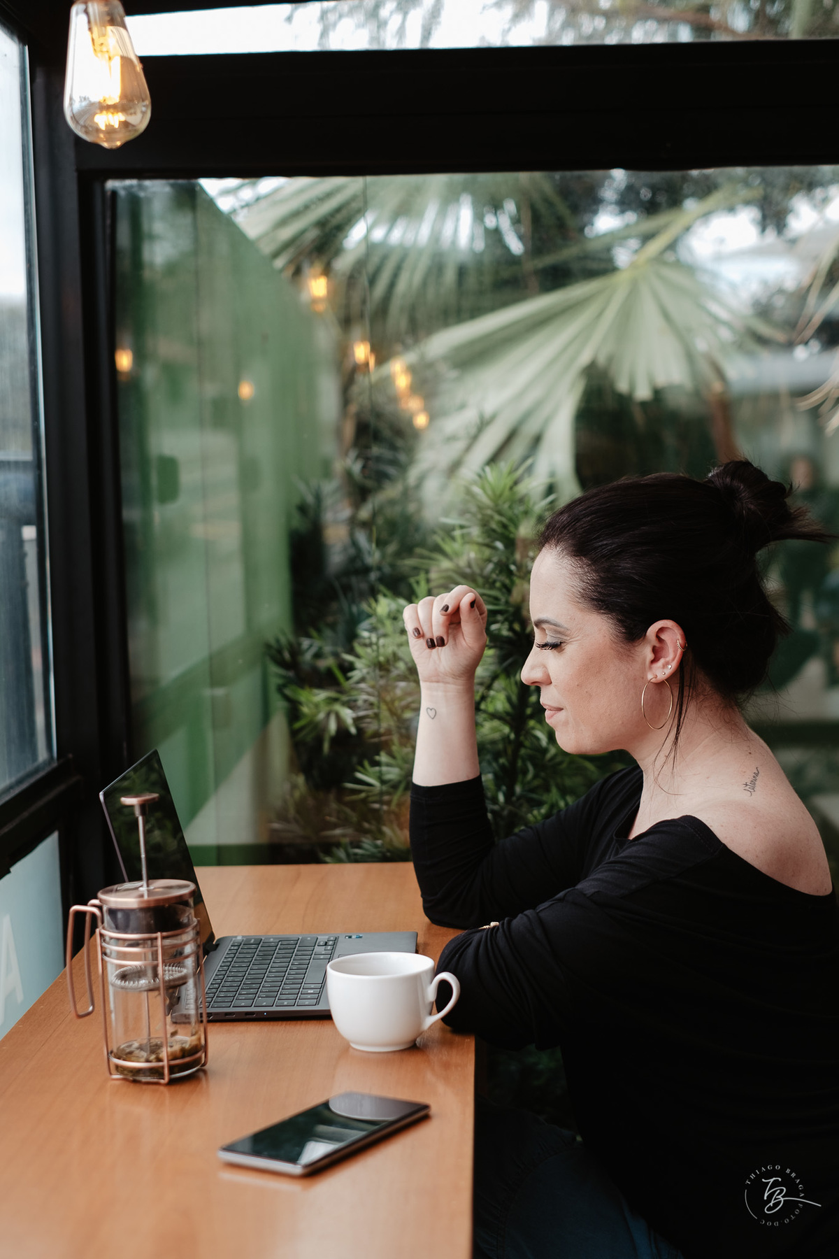 ensaio pessoal, feminino, corporativo, em itaguaçu - Florianópolis/SC por Thiago Braga fotografia