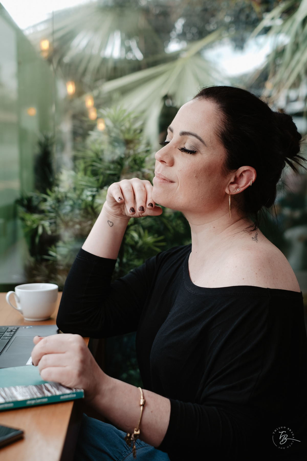 ensaio pessoal, feminino, corporativo, em itaguaçu - Florianópolis/SC por Thiago Braga fotografia