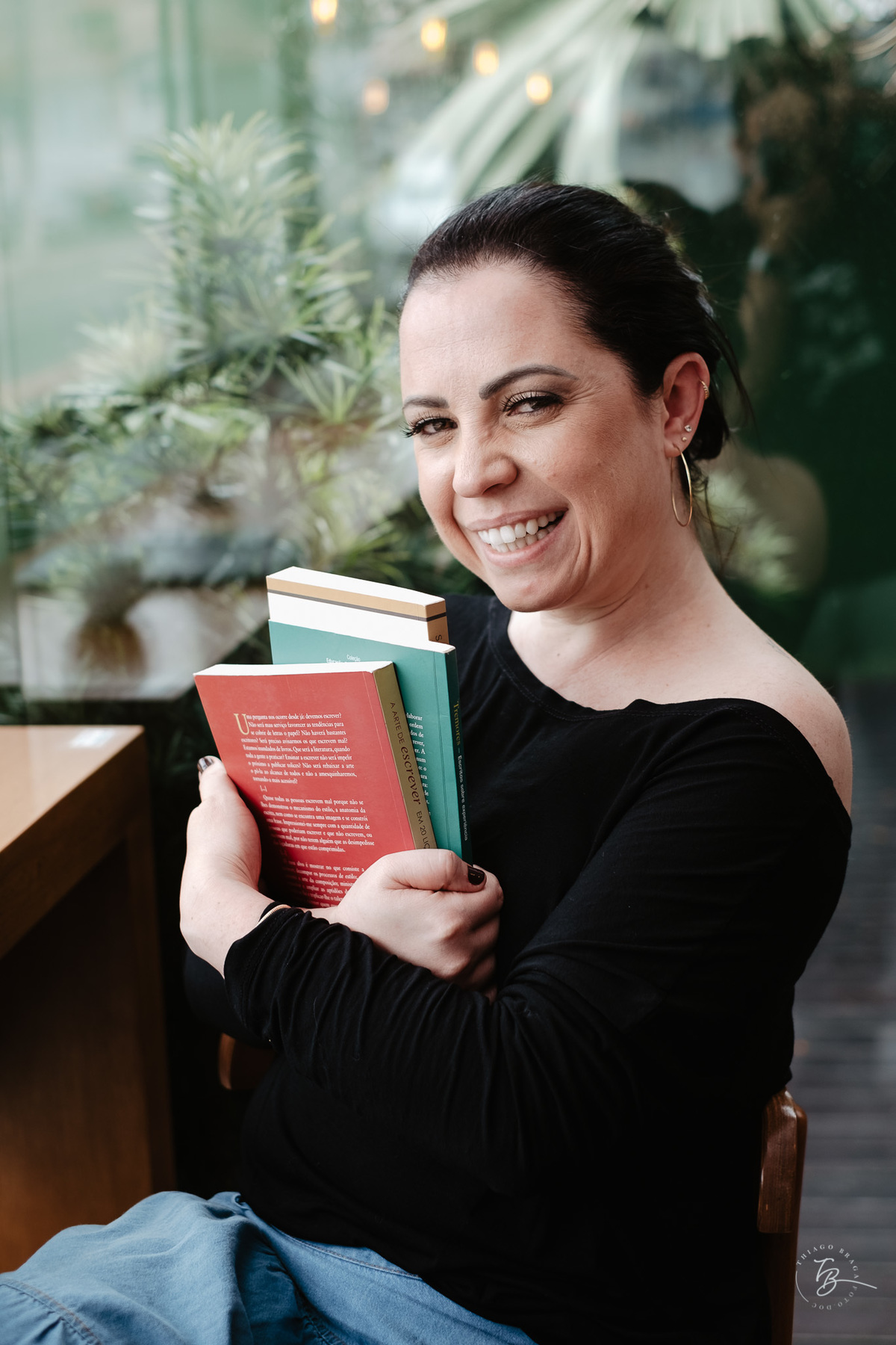 ensaio pessoal, feminino, corporativo, em itaguaçu - Florianópolis/SC por Thiago Braga fotografia