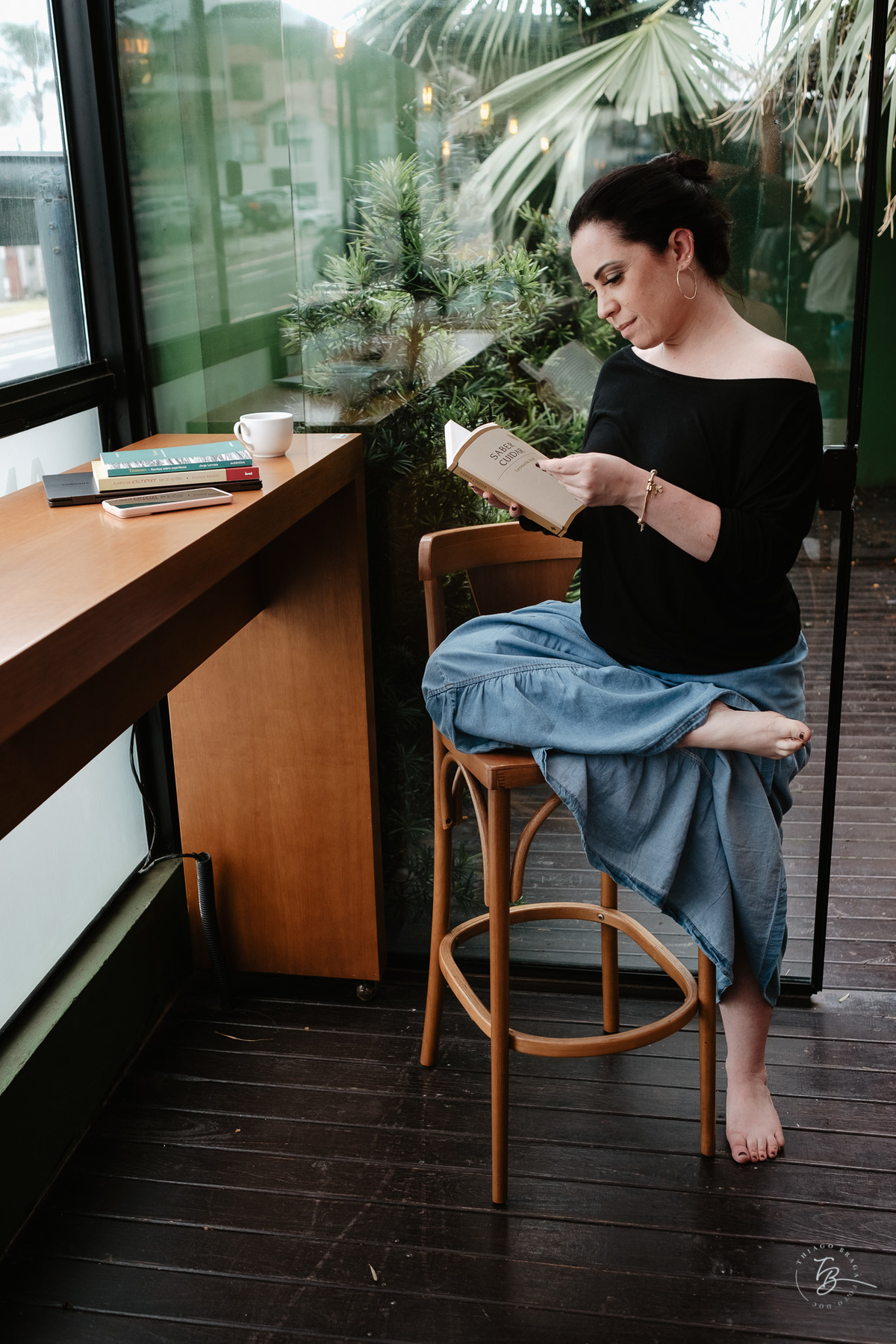 ensaio pessoal, feminino, corporativo, em itaguaçu - Florianópolis/SC por Thiago Braga fotografia
