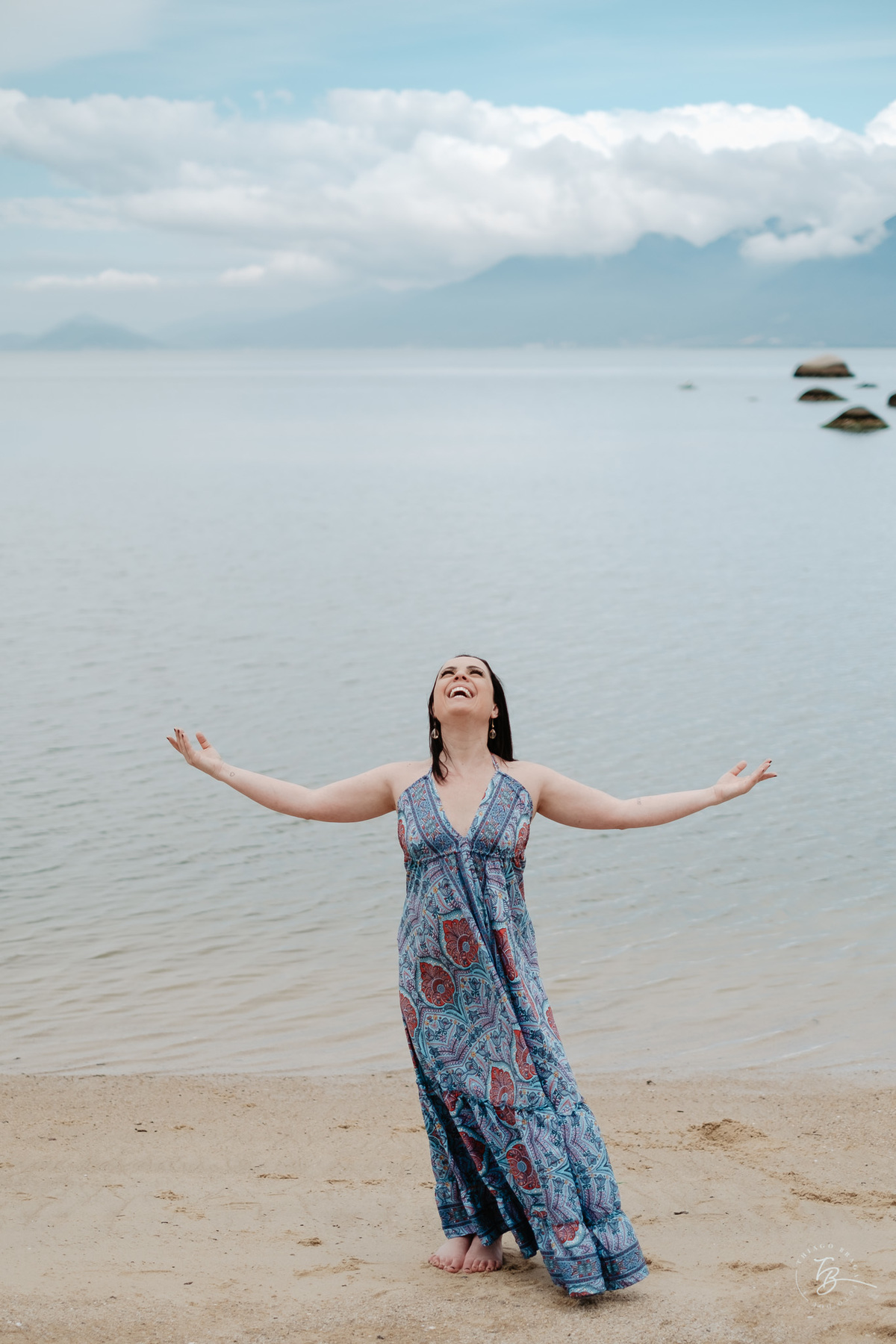 ensaio pessoal, feminino, corporativo, em itaguaçu - Florianópolis/SC por Thiago Braga fotografia