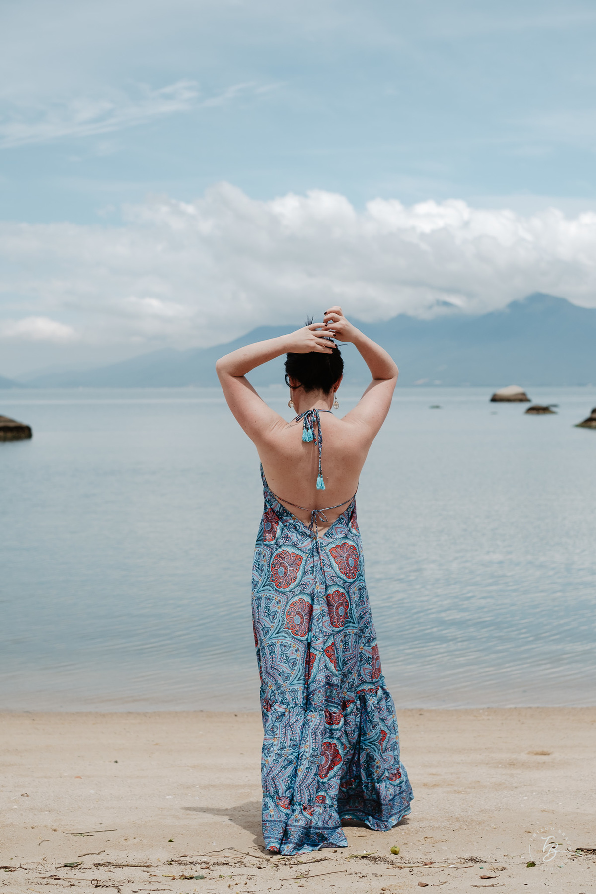 ensaio pessoal, feminino, corporativo, em itaguaçu - Florianópolis/SC por Thiago Braga fotografia
