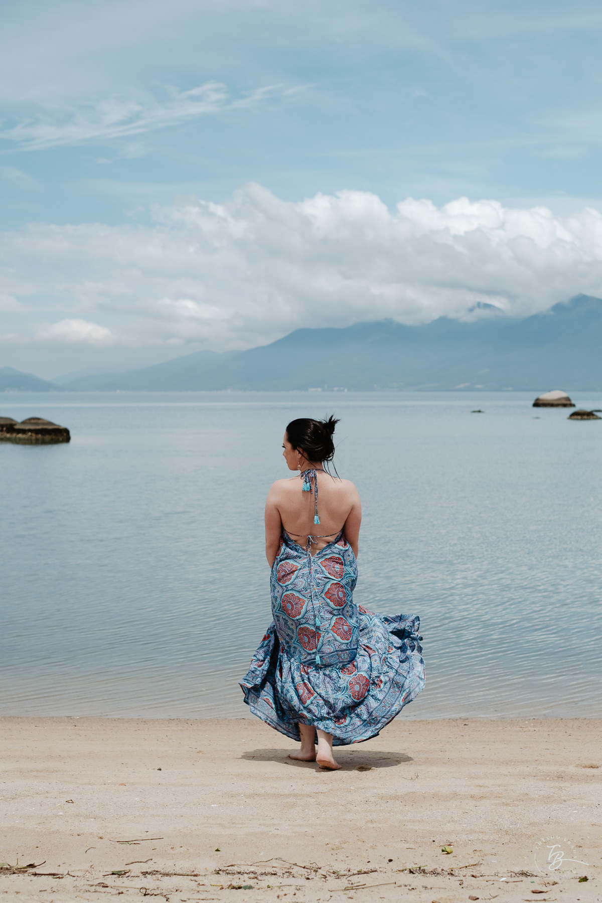 ensaio pessoal, feminino, corporativo, em itaguaçu - Florianópolis/SC por Thiago Braga fotografia