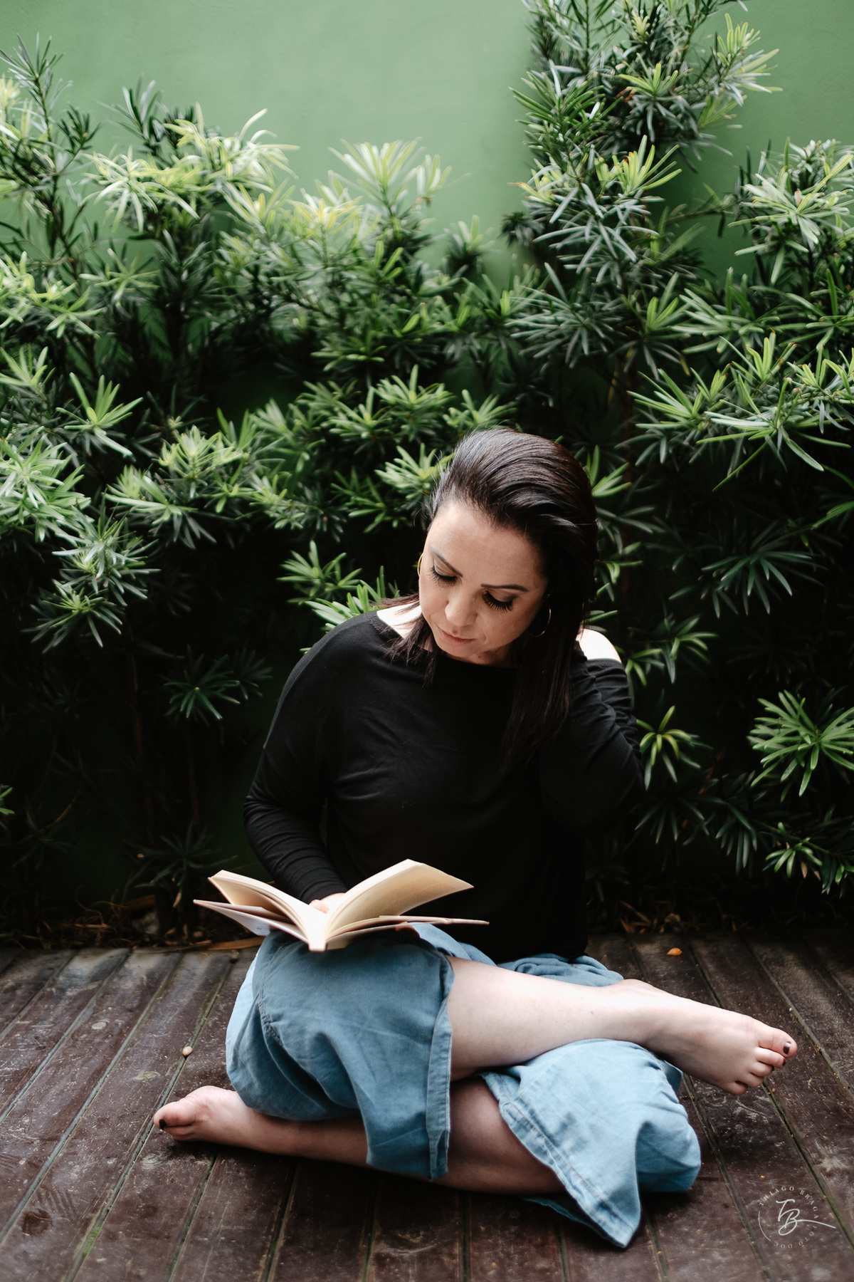 ensaio pessoal, feminino, corporativo, em itaguaçu - Florianópolis/SC por Thiago Braga fotografia