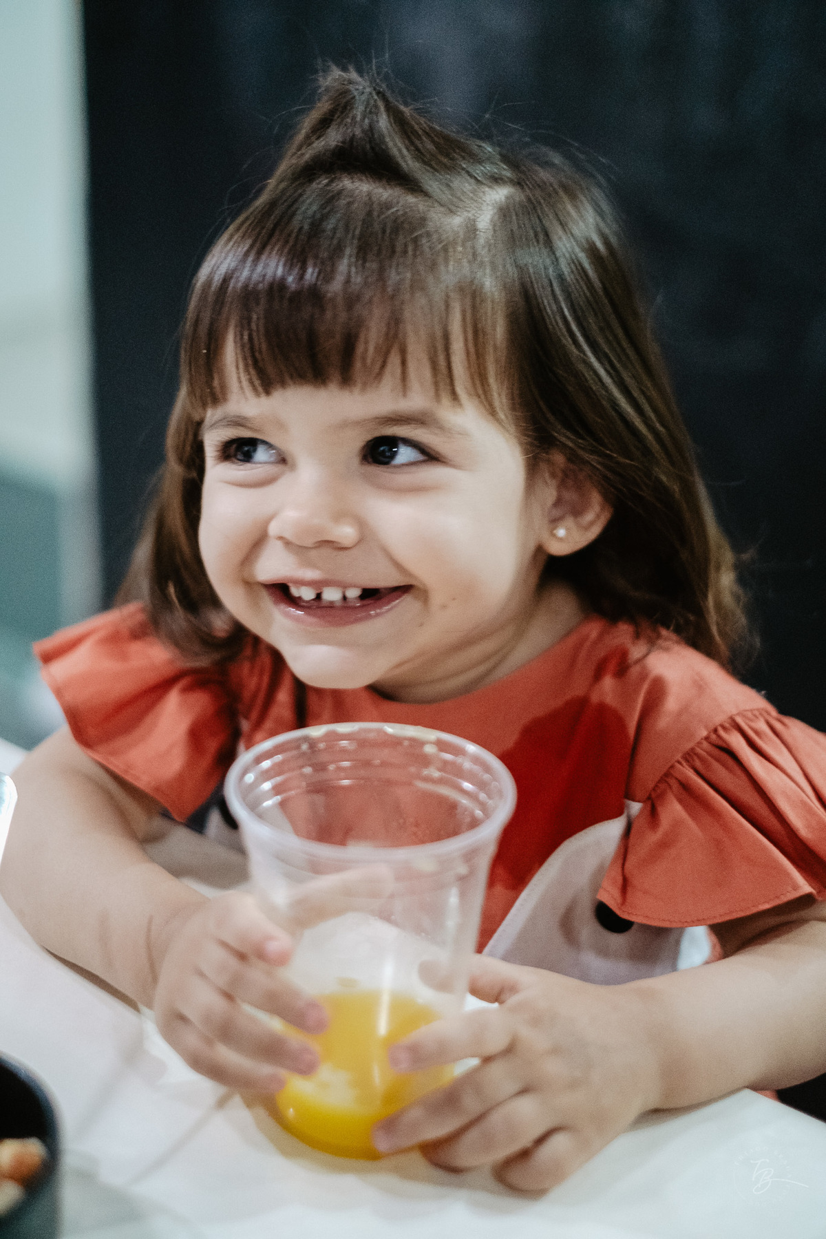documental do dia de aniversário em Florianópolis, fotos de família por Thiago Braga