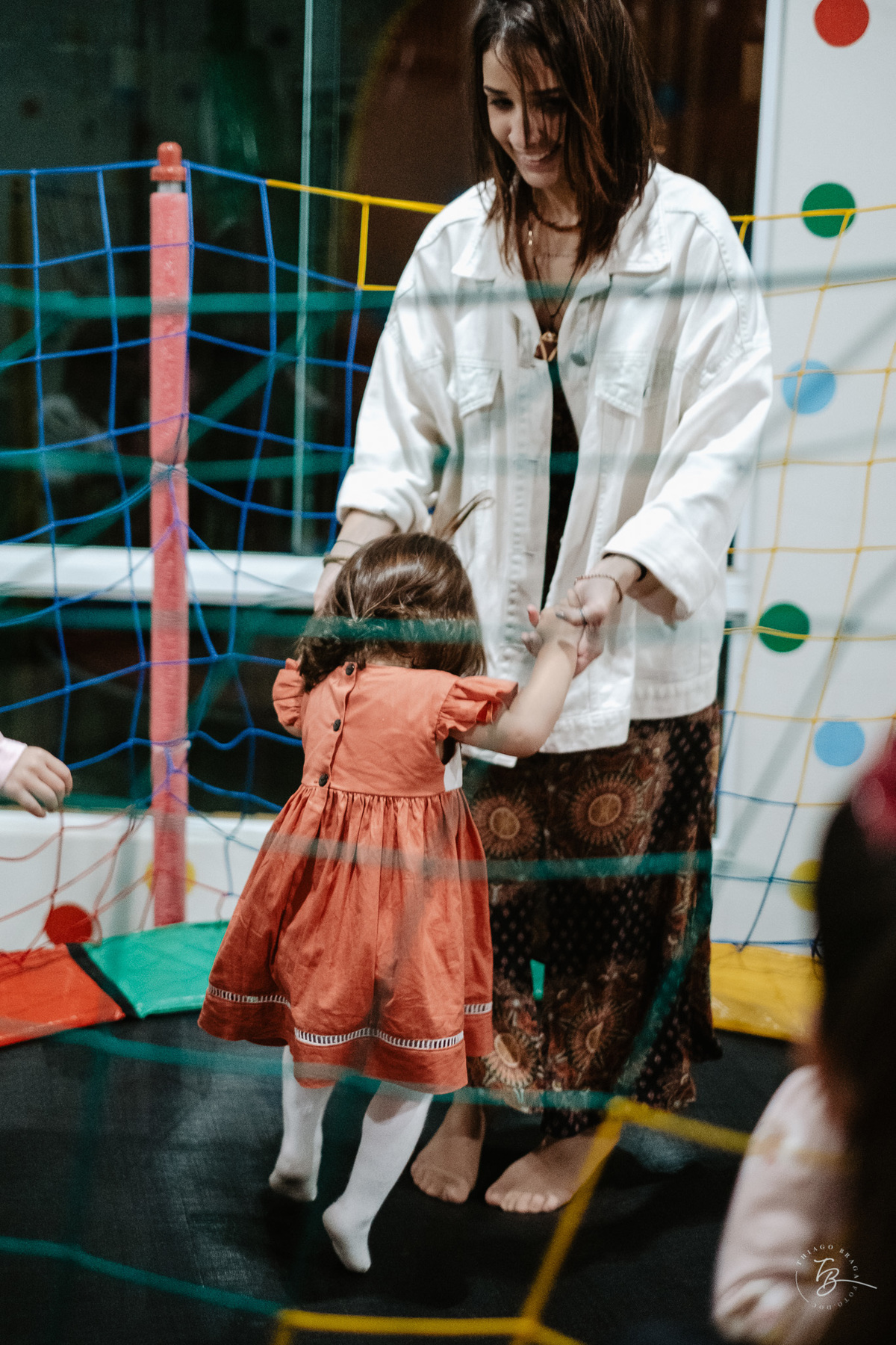 documental do dia de aniversário em Florianópolis, fotos de família por Thiago Braga