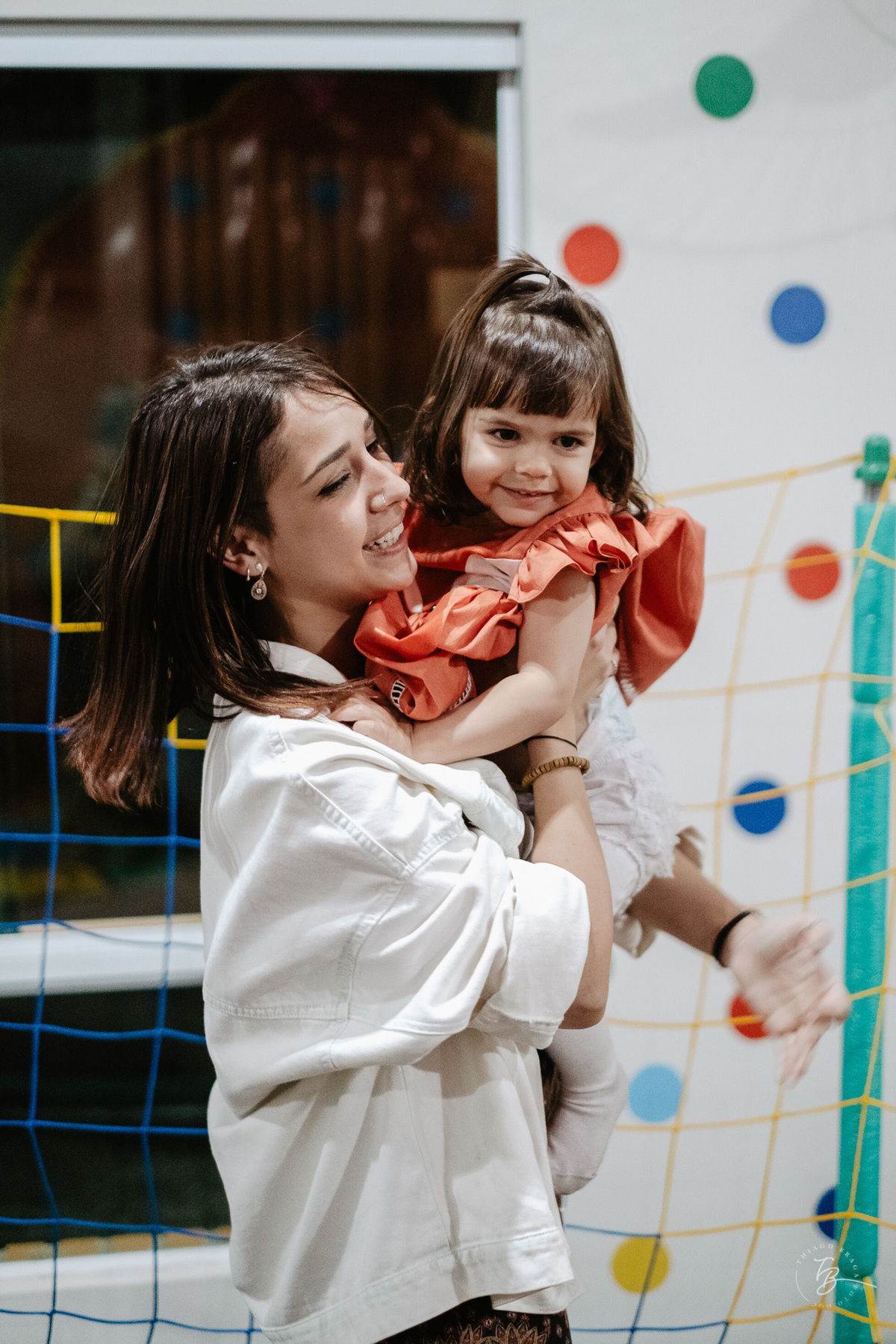 documental do dia de aniversário em Florianópolis, fotos de família por Thiago Braga