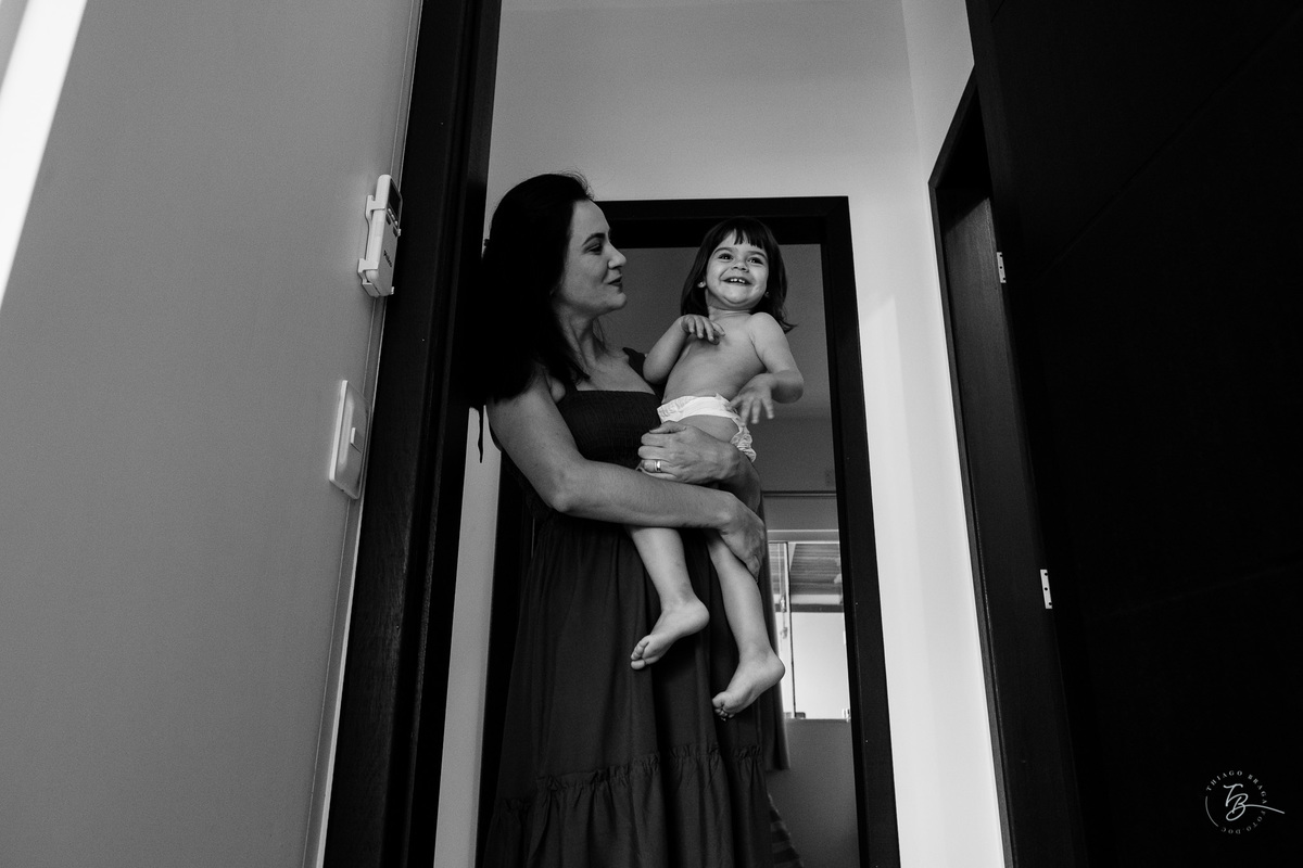 documental do dia de aniversário em Florianópolis, fotos de família por Thiago Braga