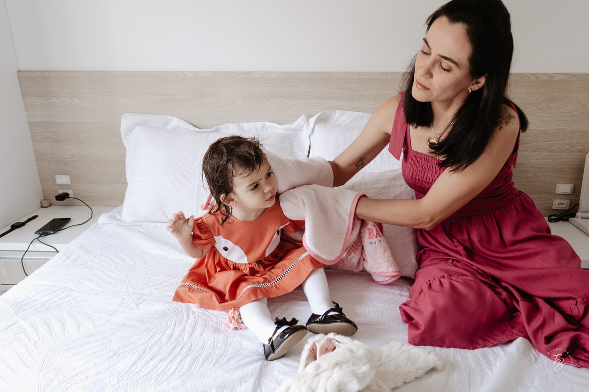 documental do dia de aniversário em Florianópolis, fotos de família por Thiago Braga