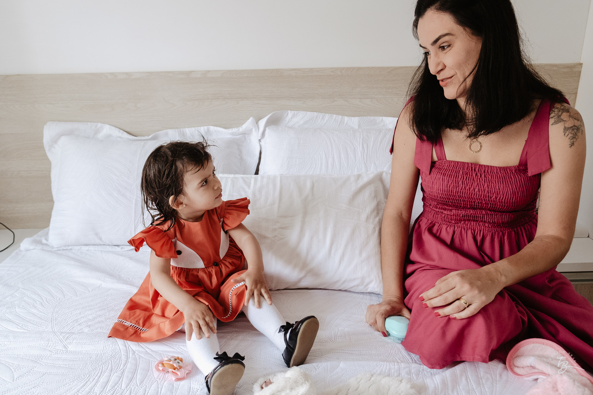 documental do dia de aniversário em Florianópolis, fotos de família por Thiago Braga