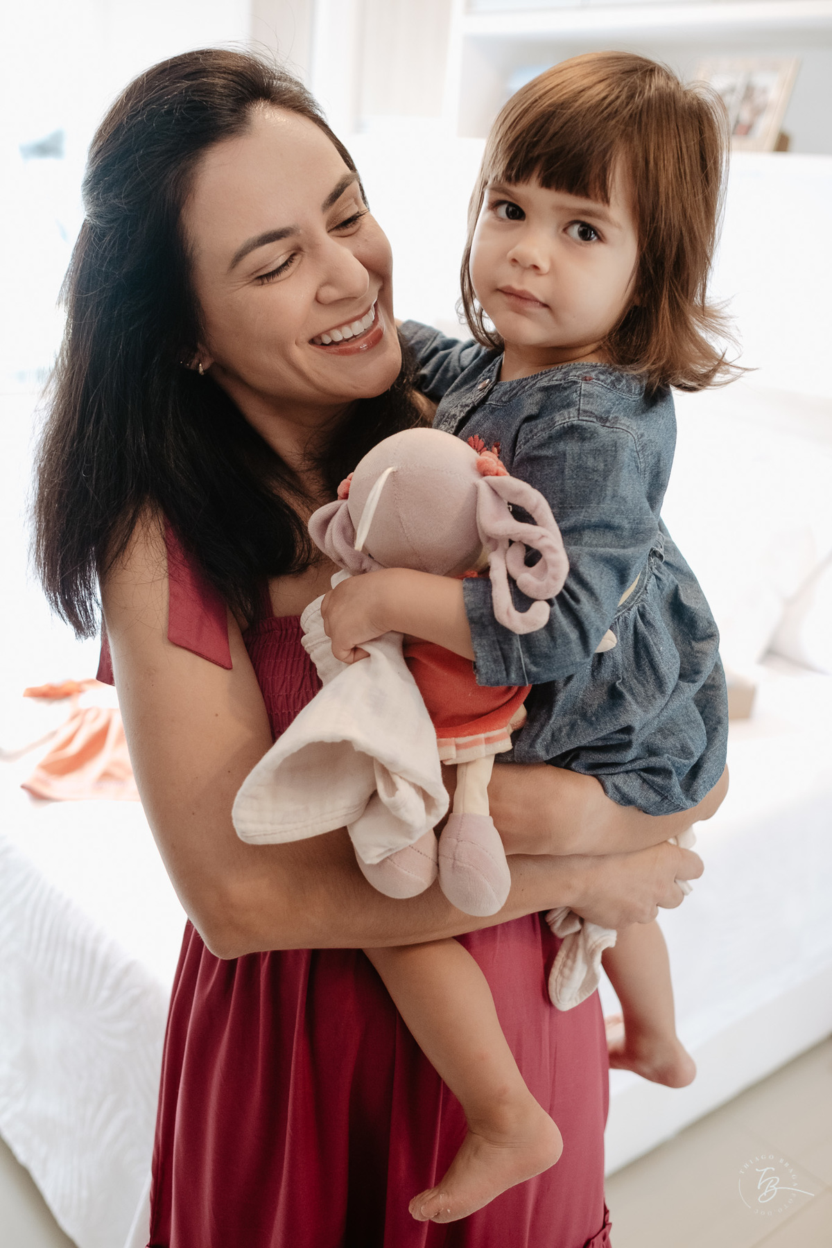 documental do dia de aniversário em Florianópolis, fotos de família por Thiago Braga