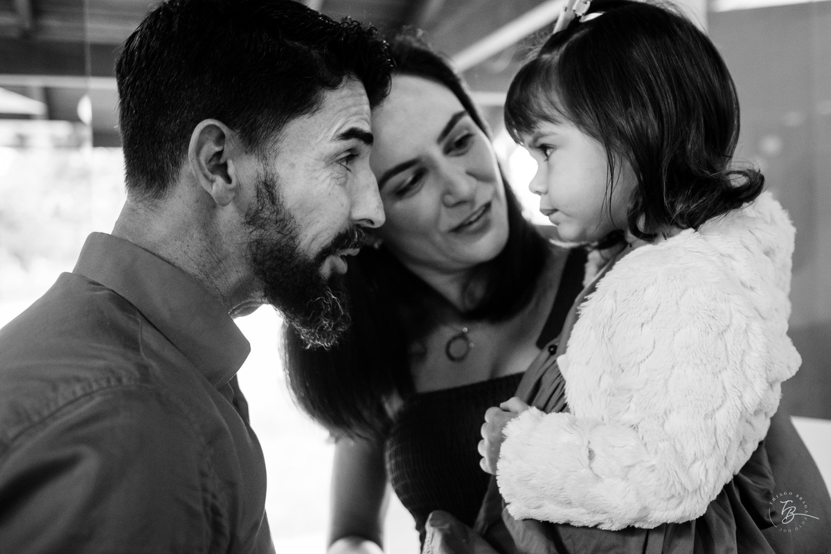 documental do dia de aniversário em Florianópolis, fotos de família por Thiago Braga