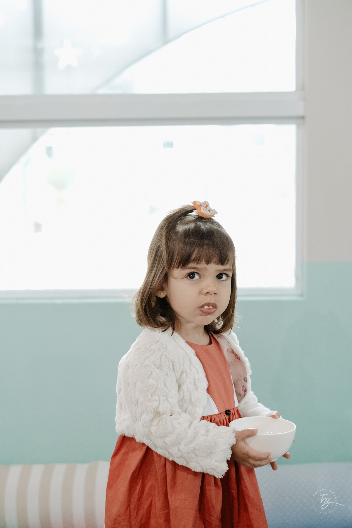 documental do dia de aniversário em Florianópolis, fotos de família por Thiago Braga