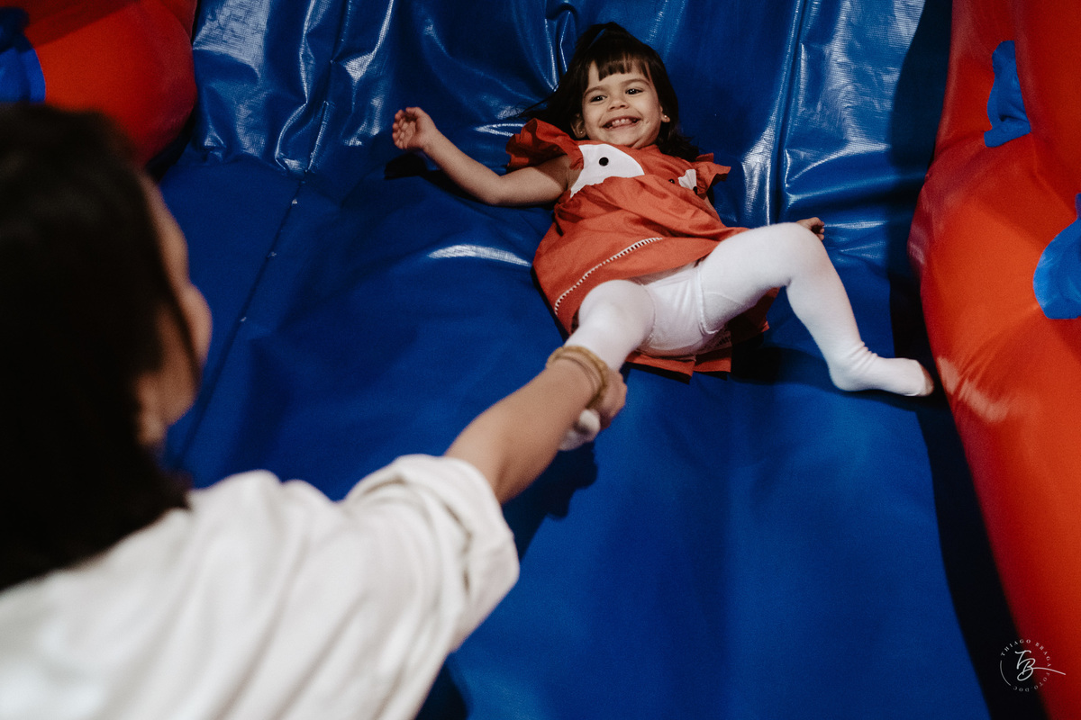 documental do dia de aniversário em Florianópolis, fotos de família por Thiago Braga