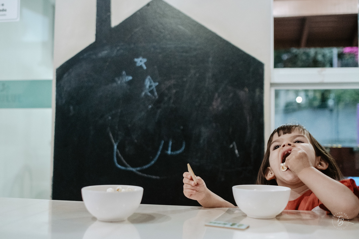 documental do dia de aniversário em Florianópolis, fotos de família por Thiago Braga