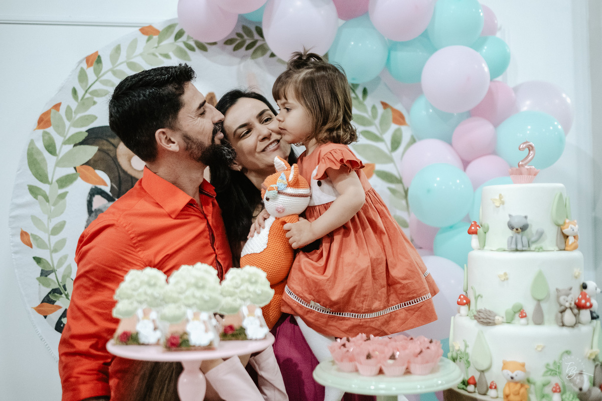 documental do dia de aniversário em Florianópolis, fotos de família por Thiago Braga