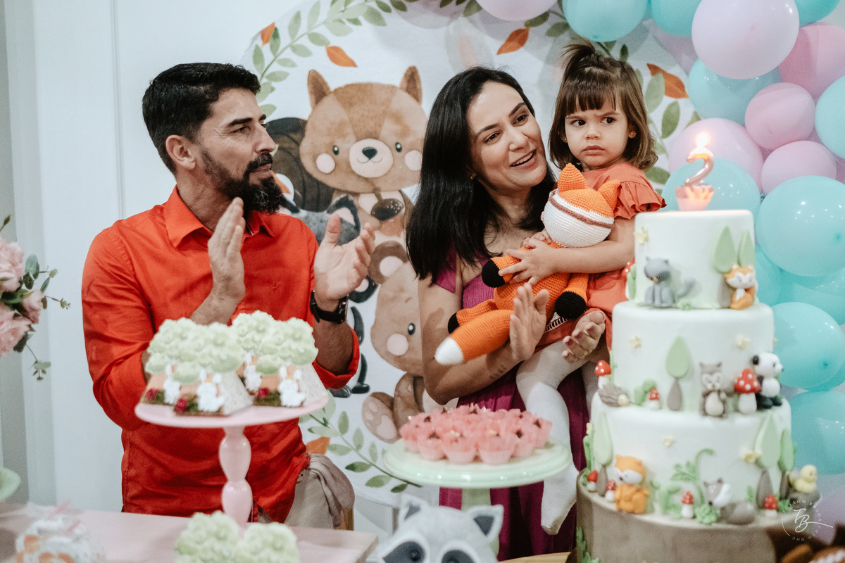 documental do dia de aniversário em Florianópolis, fotos de família por Thiago Braga