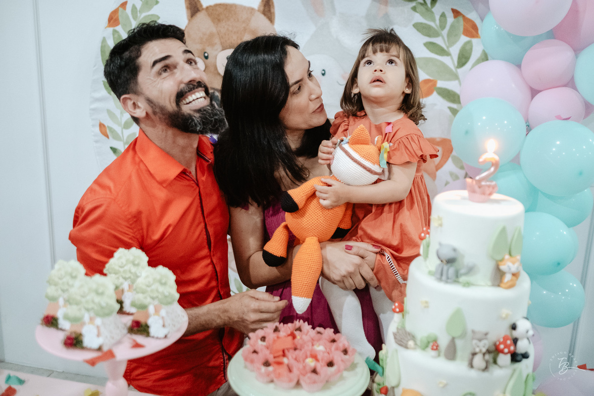 documental do dia de aniversário em Florianópolis, fotos de família por Thiago Braga