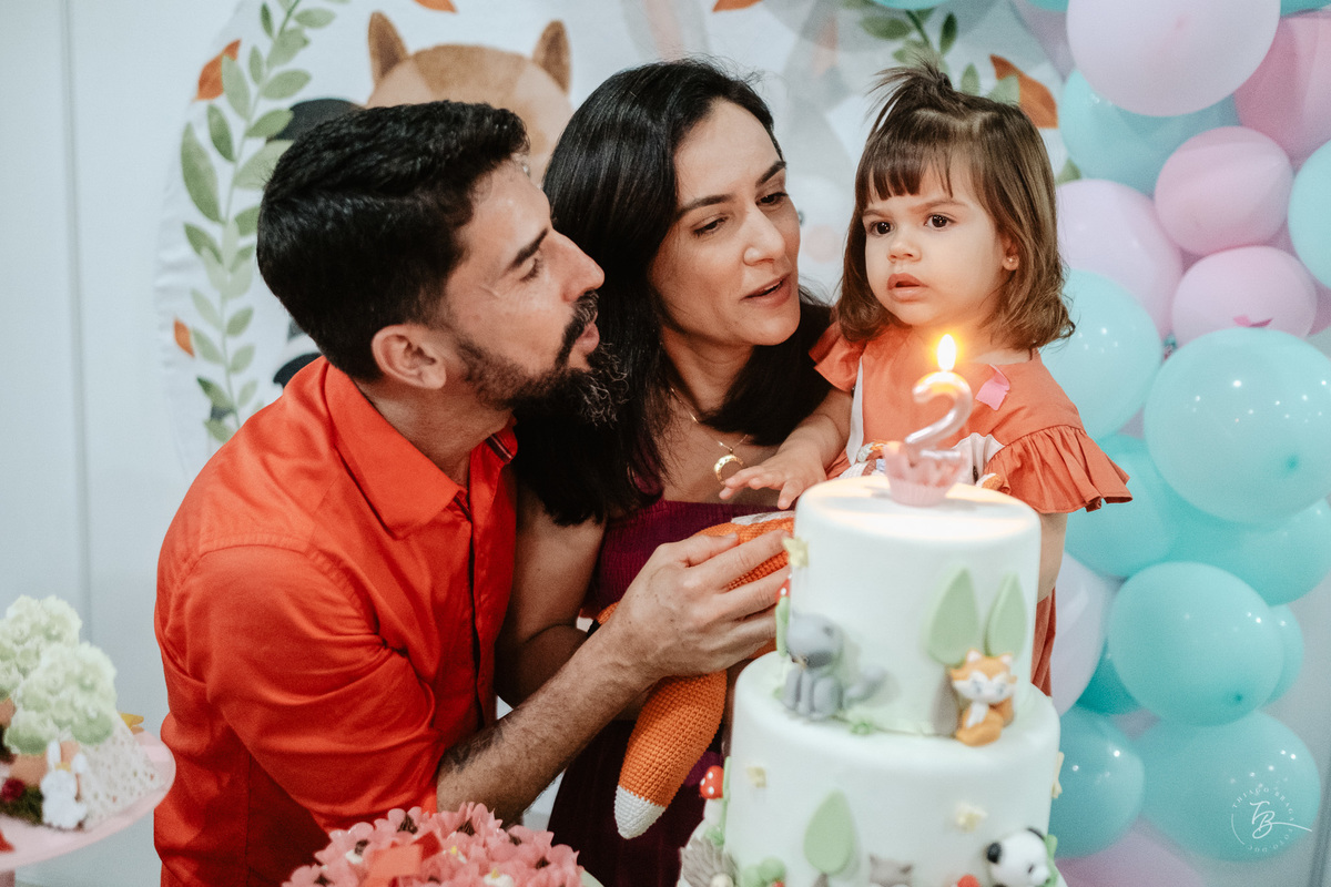 documental do dia de aniversário em Florianópolis, fotos de família por Thiago Braga