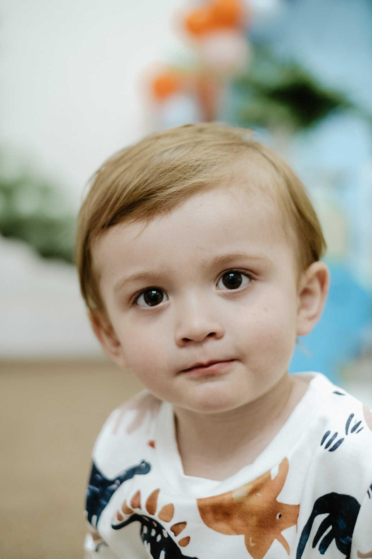 Fotos de aniversário infantil em Bombinhas por Thiago Braga Fotografia