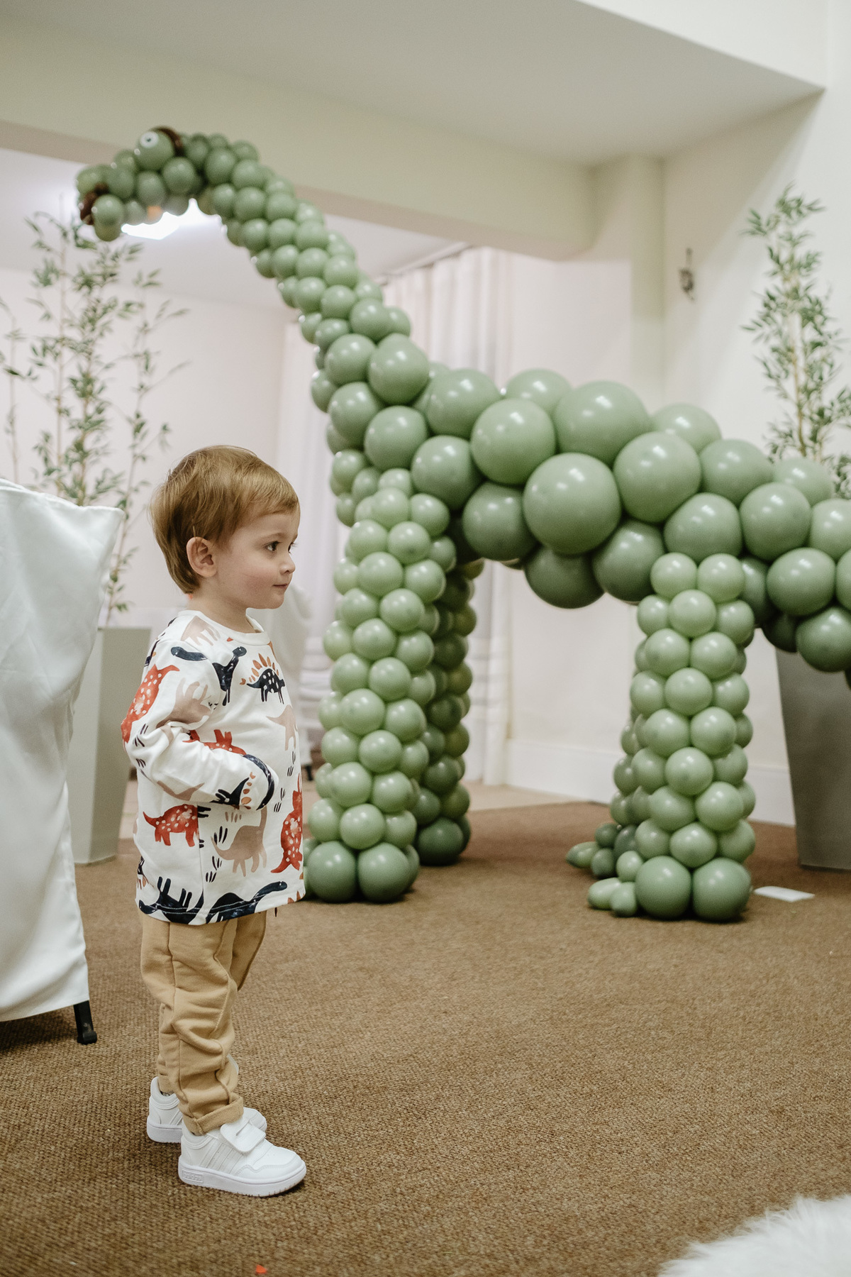Fotos de aniversário infantil em Bombinhas por Thiago Braga Fotografia