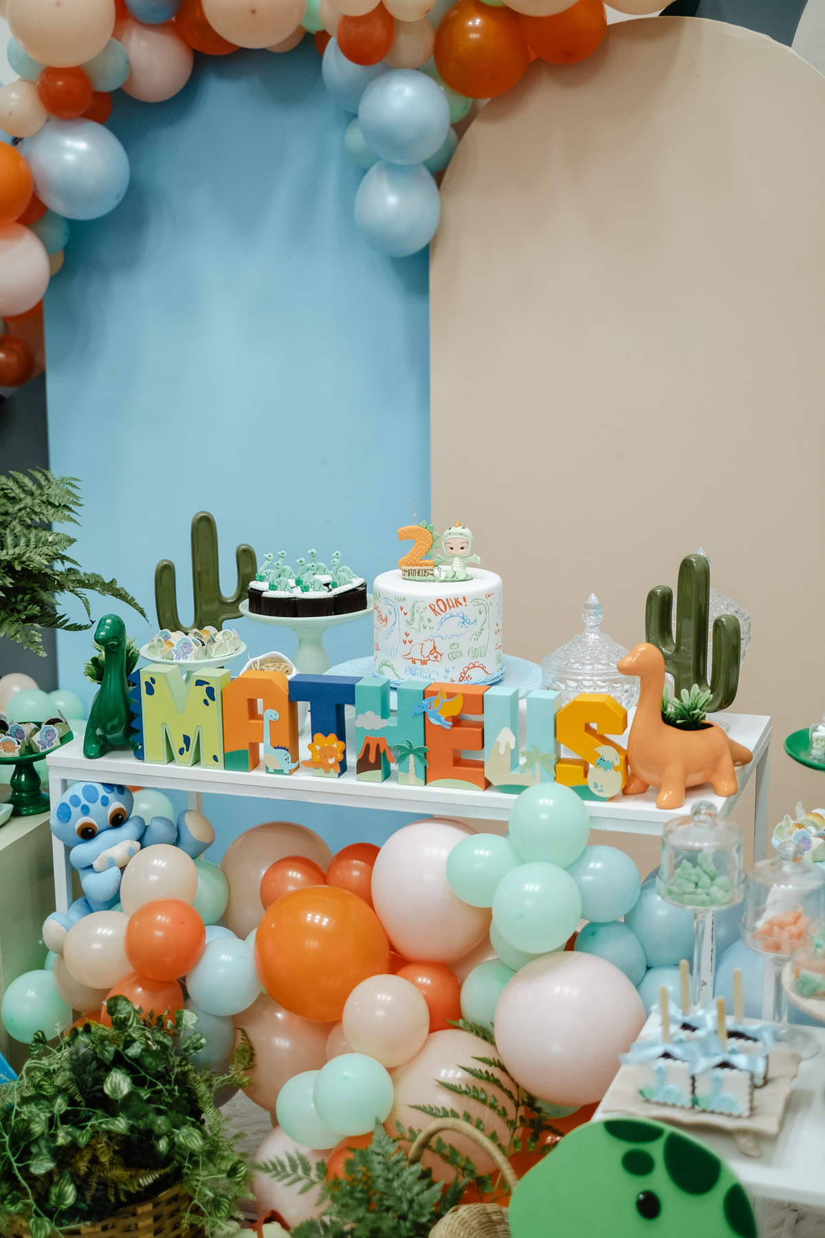 Fotos de aniversário infantil em Bombinhas por Thiago Braga Fotografia