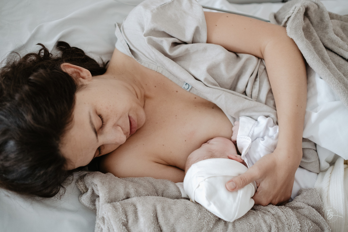 cesárea humanizada na maternidade ilha em Florianópolis por Thiago Braga