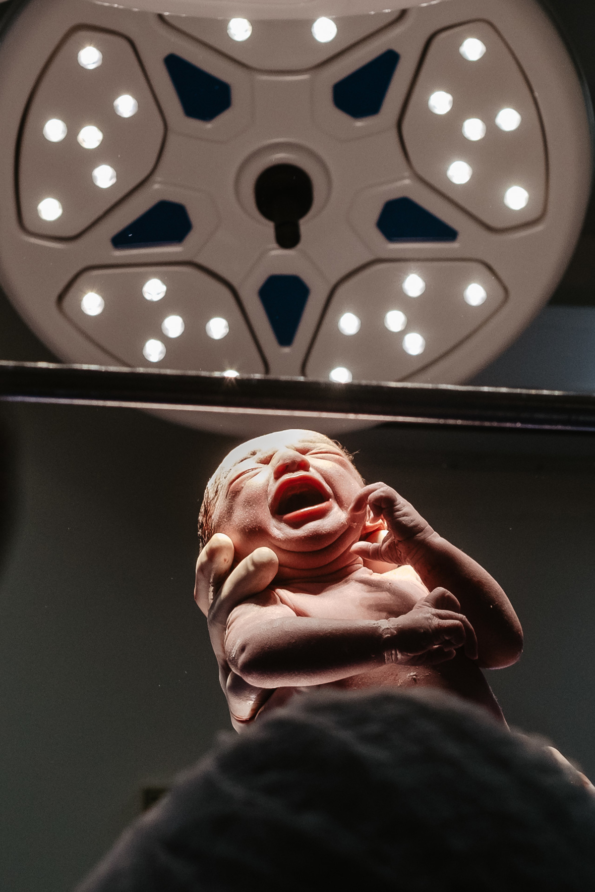 Fotografo de parto, registros de nascimento na maternidade Santa Helena em Florianópolis por Thiago Braga