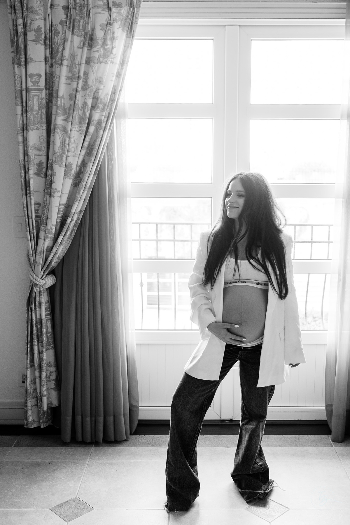 ensaio gestante no hotel ill campanário em jurerê internacional em Florianópolis/SC por Thiago Braga