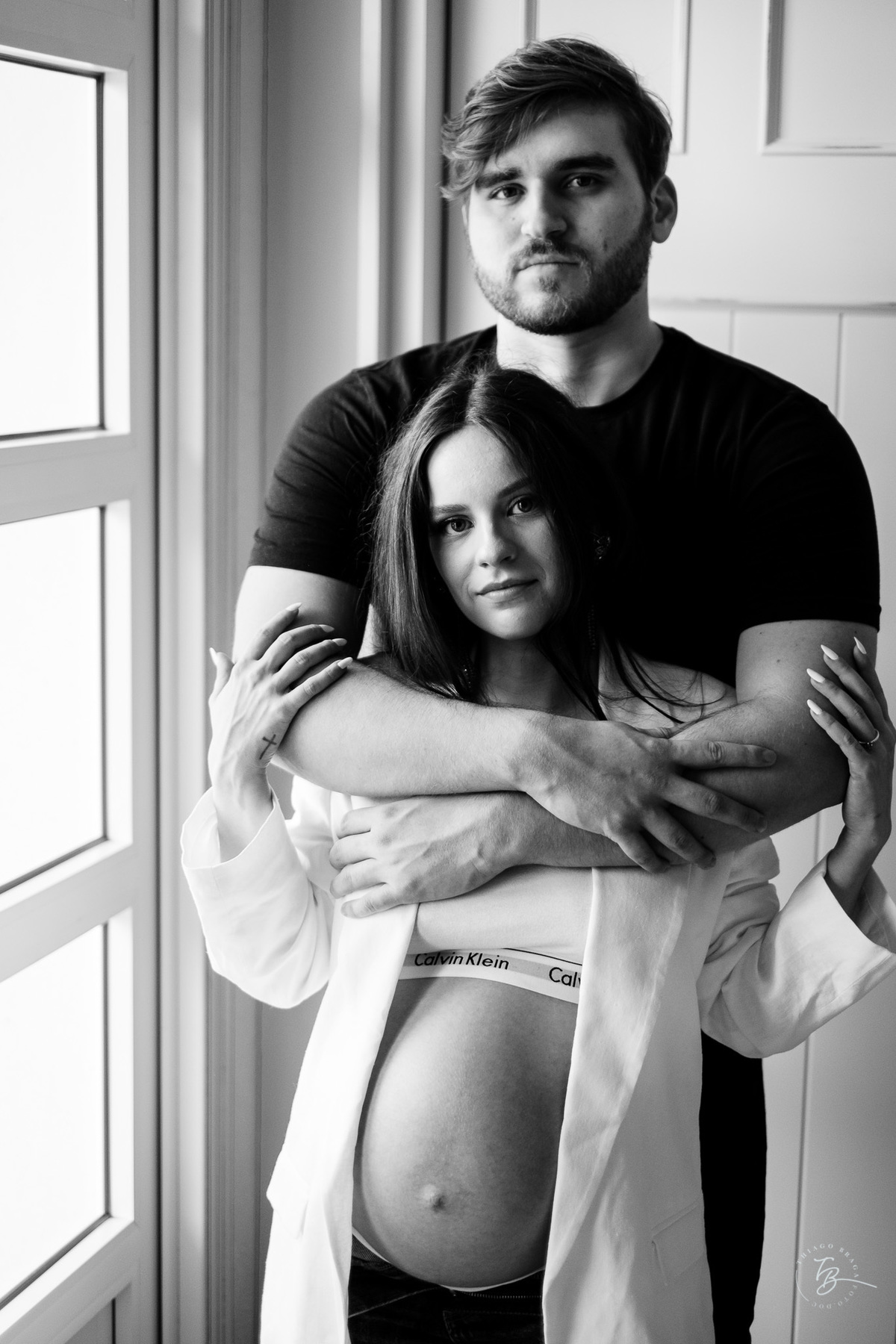 ensaio gestante no hotel ill campanário em jurerê internacional em Florianópolis/SC por Thiago Braga