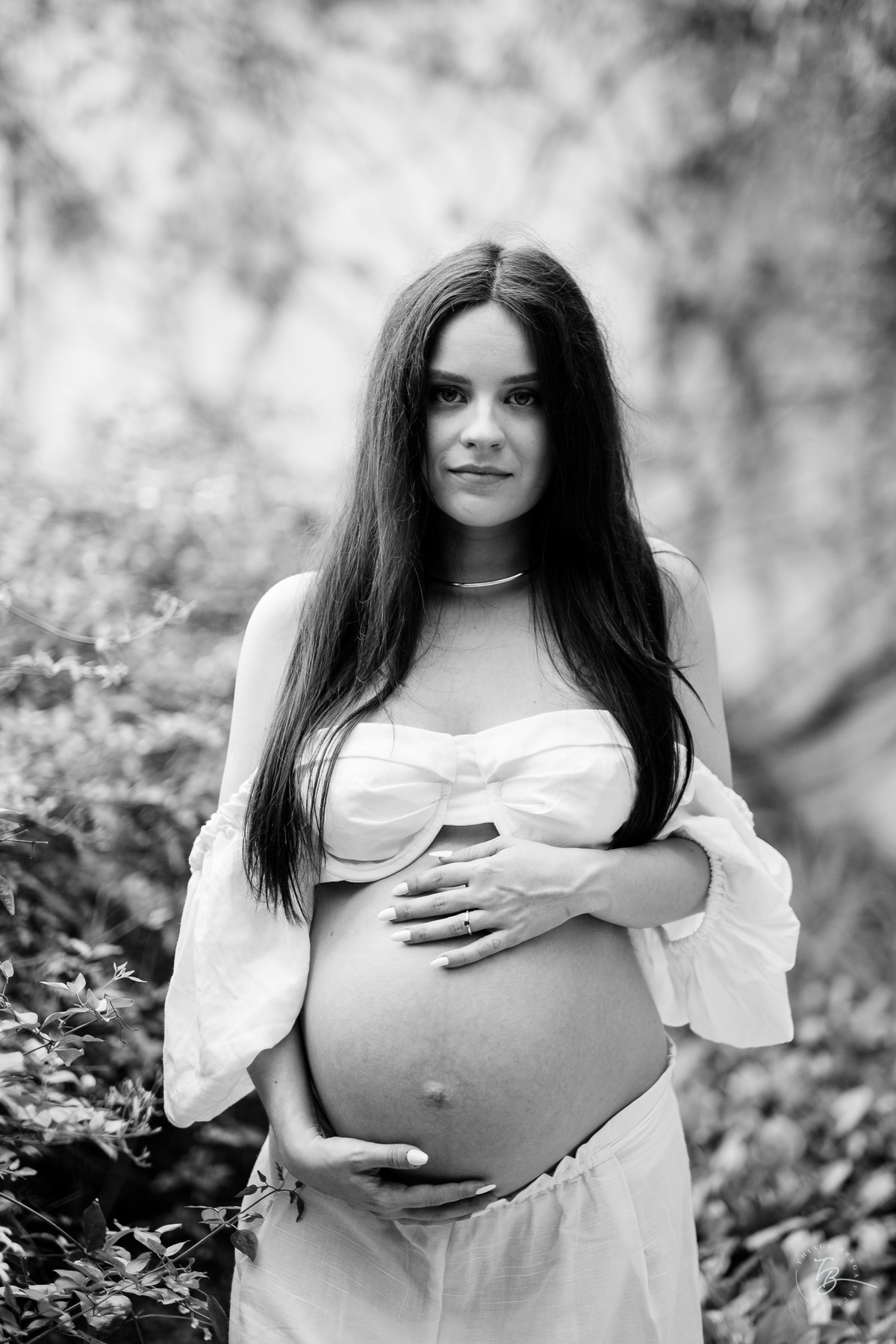 ensaio gestante no hotel ill campanário em jurerê internacional em Florianópolis/SC por Thiago Braga