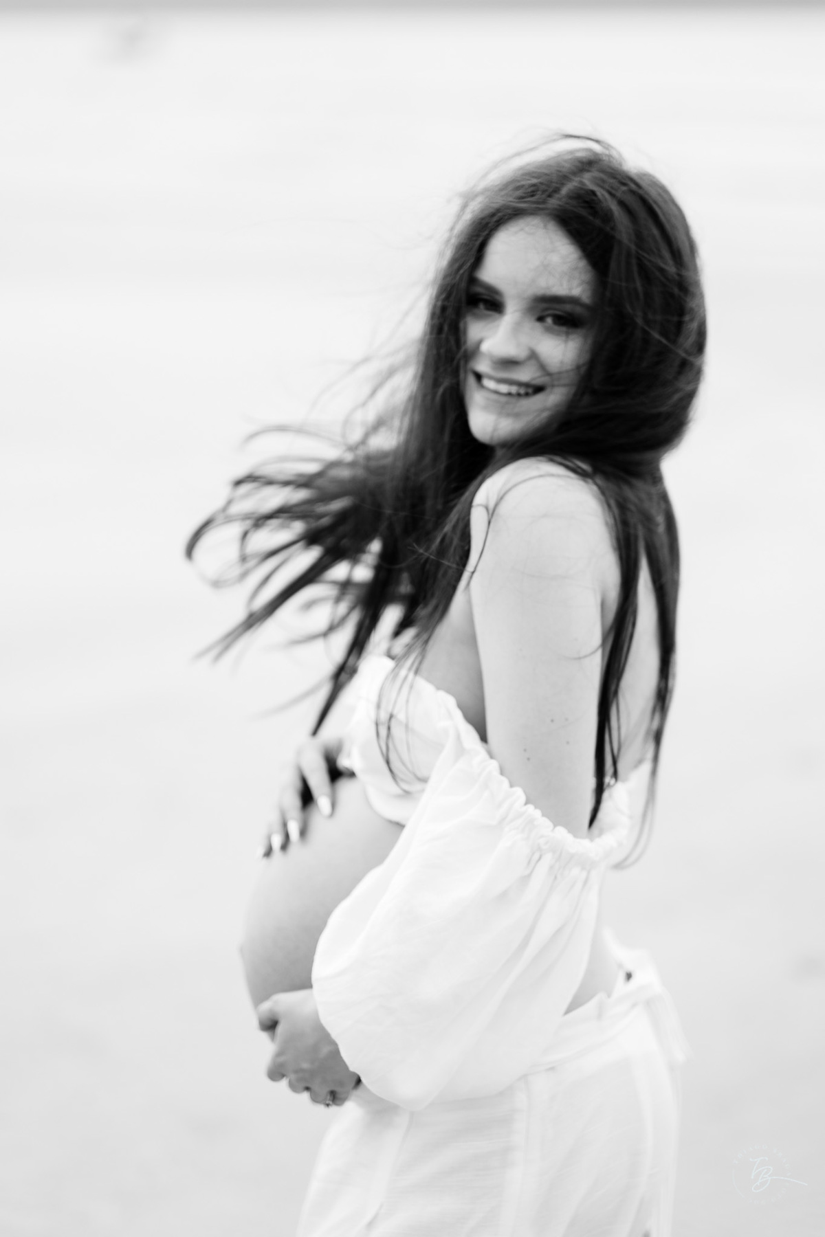 ensaio gestante no hotel ill campanário em jurerê internacional em Florianópolis/SC por Thiago Braga