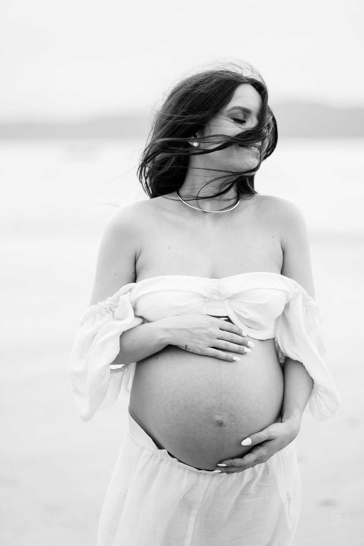 ensaio gestante no hotel ill campanário em jurerê internacional em Florianópolis/SC por Thiago Braga