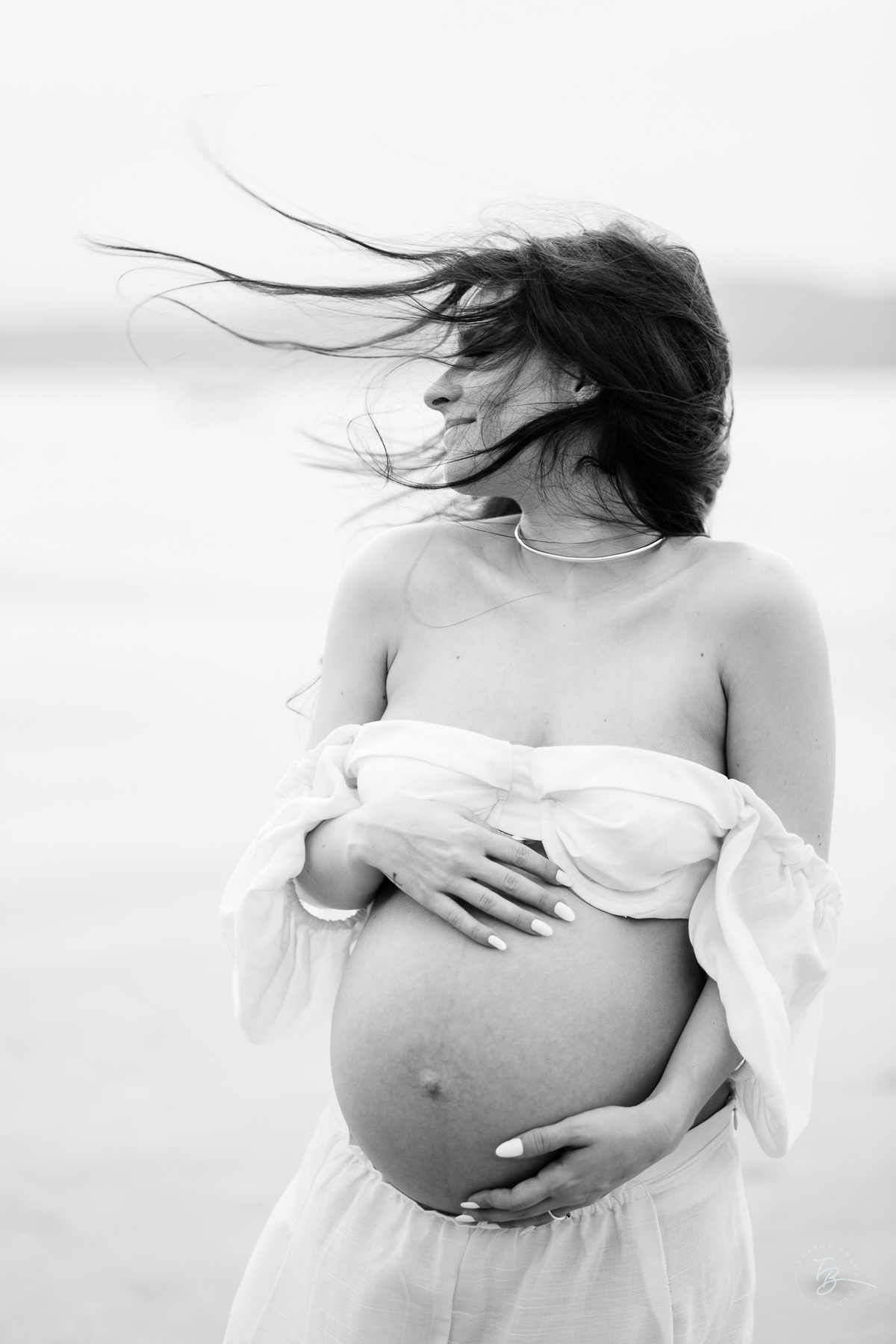 ensaio gestante no hotel ill campanário em jurerê internacional em Florianópolis/SC por Thiago Braga