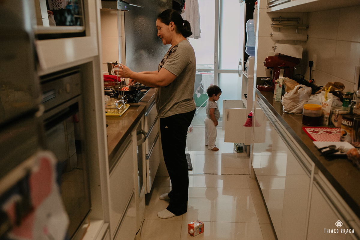 Fotografia documental de Família em Florianópolis - SC - UmDia.doc dos Henrique Sabino.