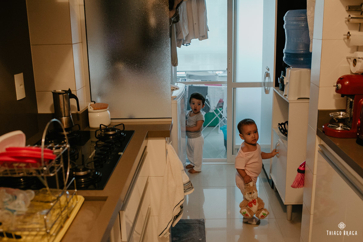 Fotografia documental de Família em Florianópolis - SC - UmDia.doc dos Henrique Sabino.