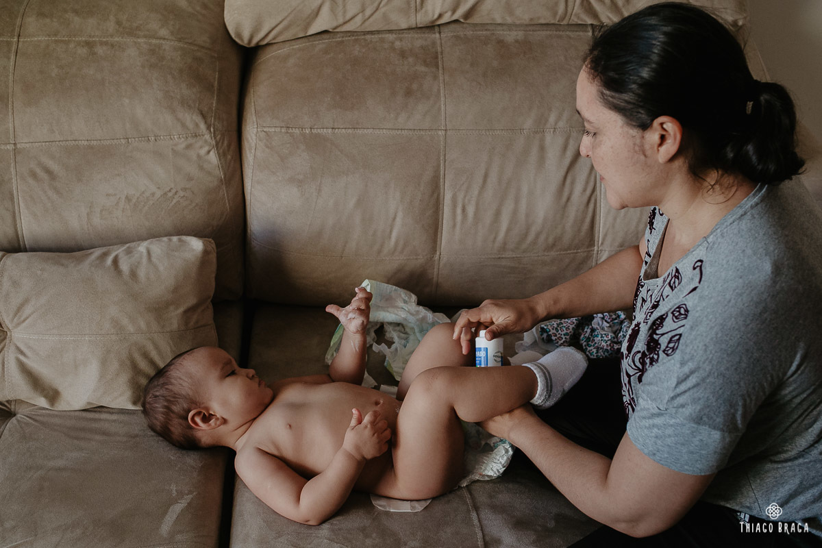 Fotografia documental de Família em Florianópolis - SC - UmDia.doc dos Henrique Sabino.