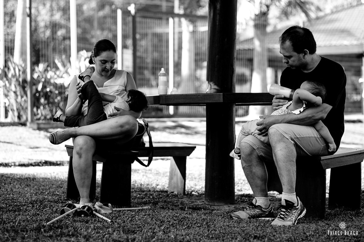 Fotografia documental de Família em Florianópolis - SC - UmDia.doc dos Henrique Sabino.