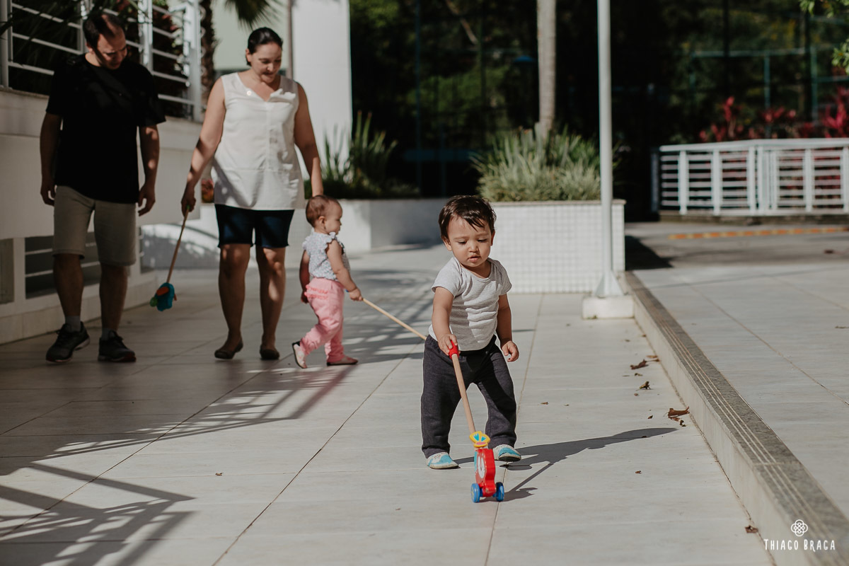 Fotografia documental de Família em Florianópolis - SC - UmDia.doc dos Henrique Sabino.