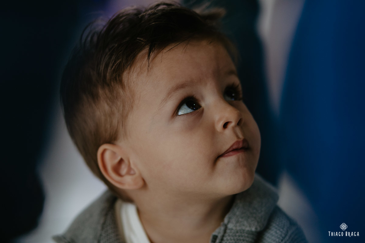 Fotografia do Aniversario infantil em Florianópolis. 02 anos do Felipe Augusto