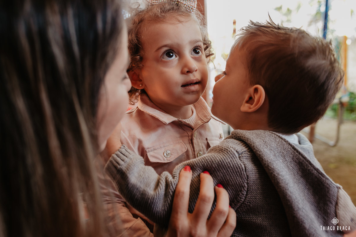 Fotografia do Aniversario infantil em Florianópolis. 02 anos do Felipe Augusto