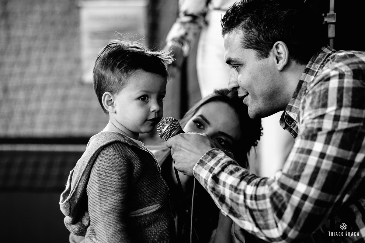 Fotografia do Aniversario infantil em Florianópolis. 02 anos do Felipe Augusto