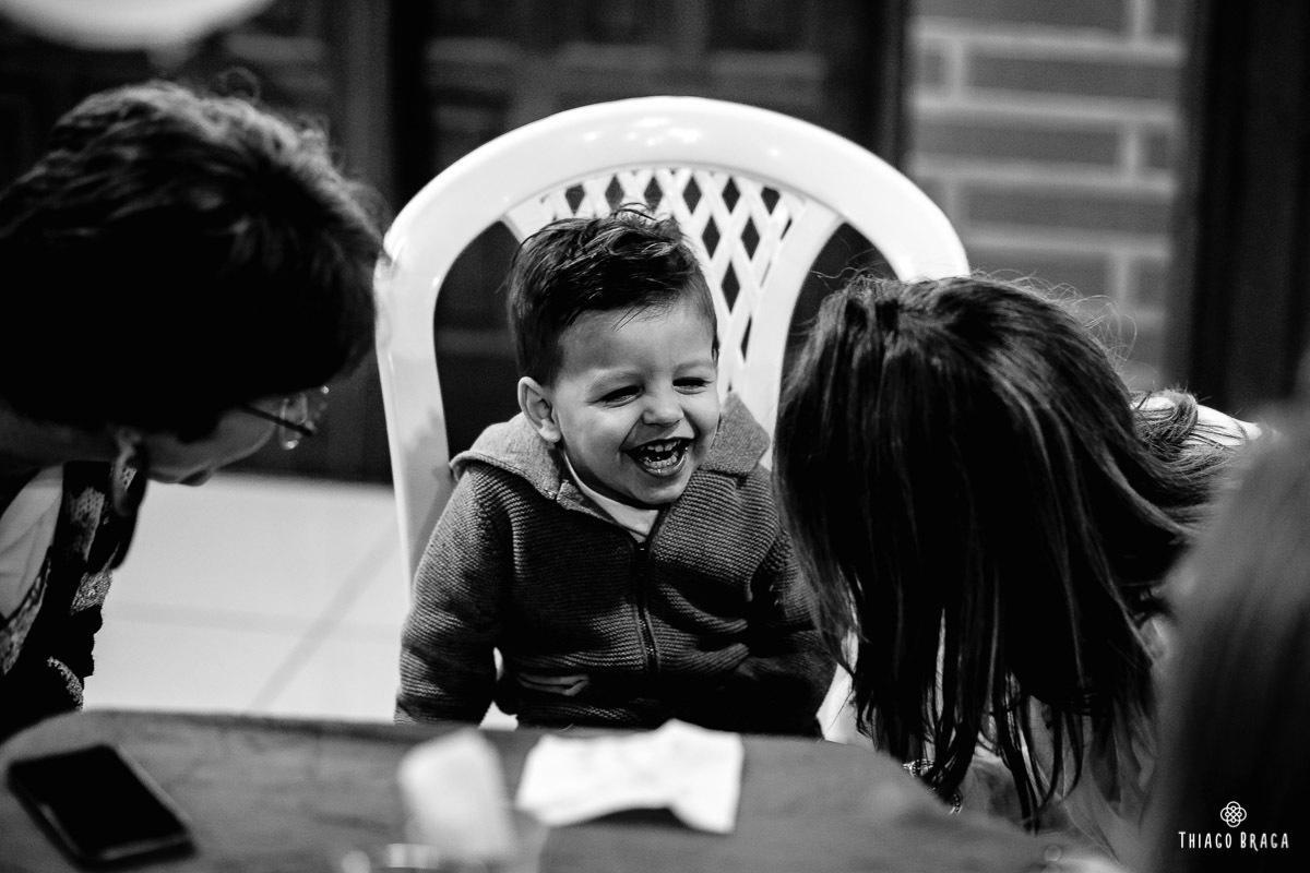 Fotografia do Aniversario infantil em Florianópolis. 02 anos do Felipe Augusto