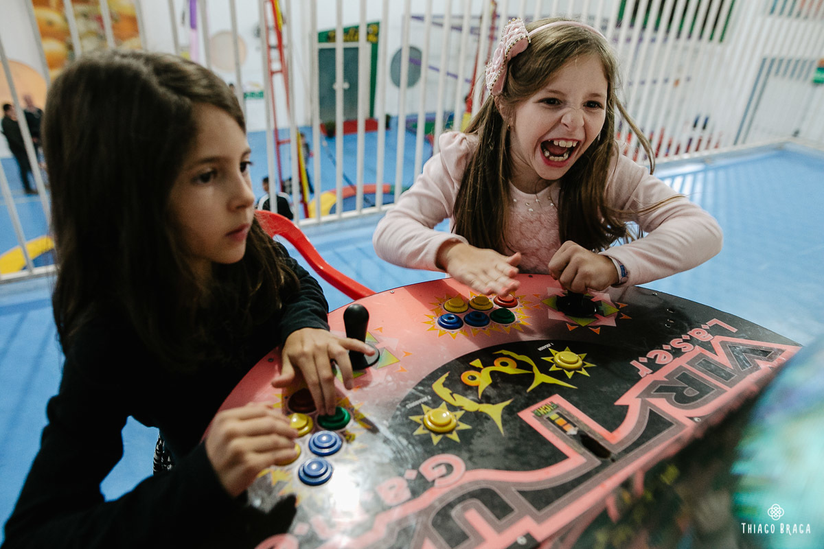 Fotografia de Festa aniversário Infantil - Florianópolis-SC