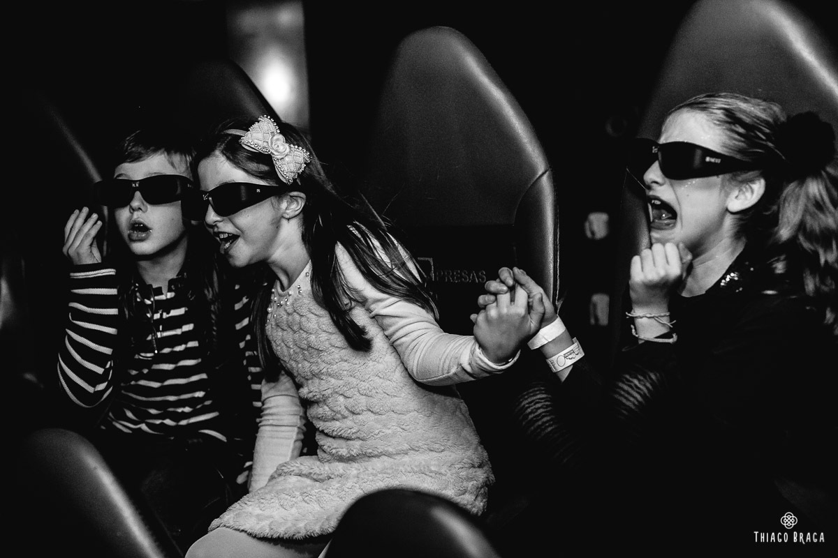 Fotografia de Festa aniversário Infantil - Florianópolis-SC