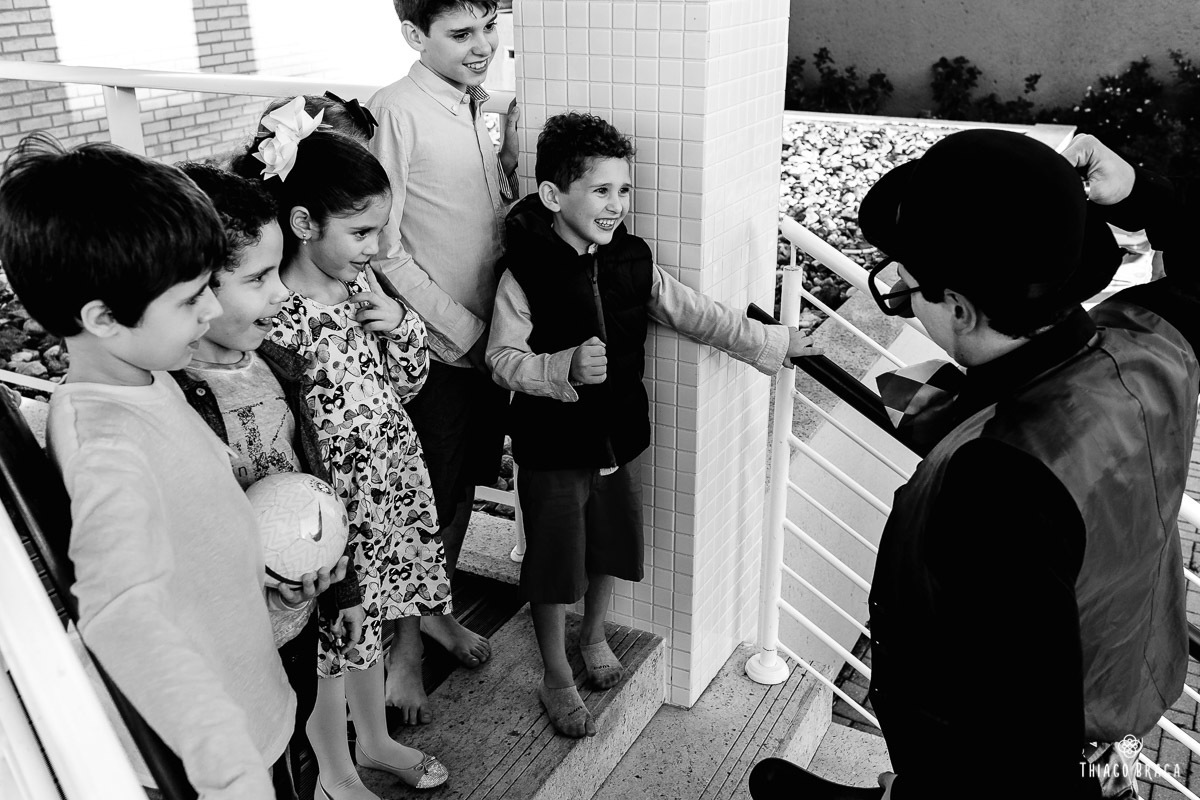 Fotografia de Festa aniversário Infantil - Florianópolis-SC