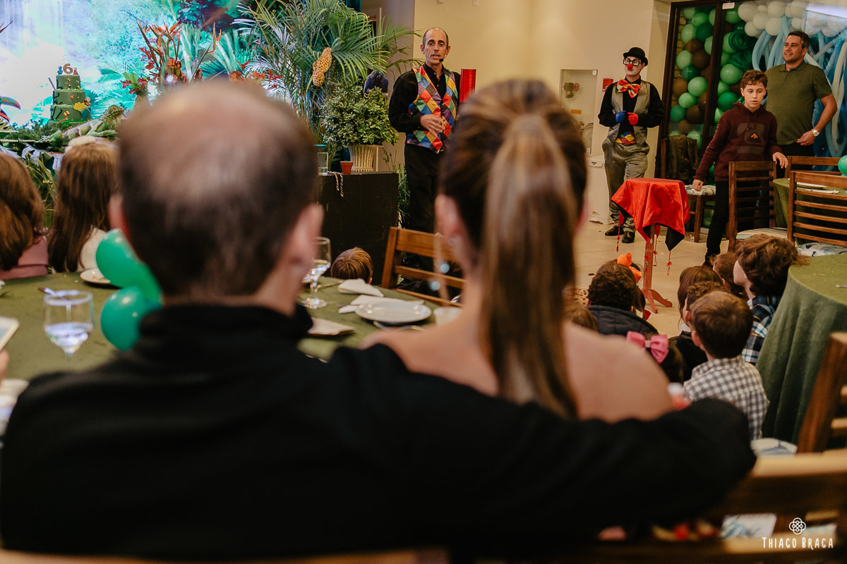 Fotografia de Festa aniversário Infantil - Florianópolis-SC